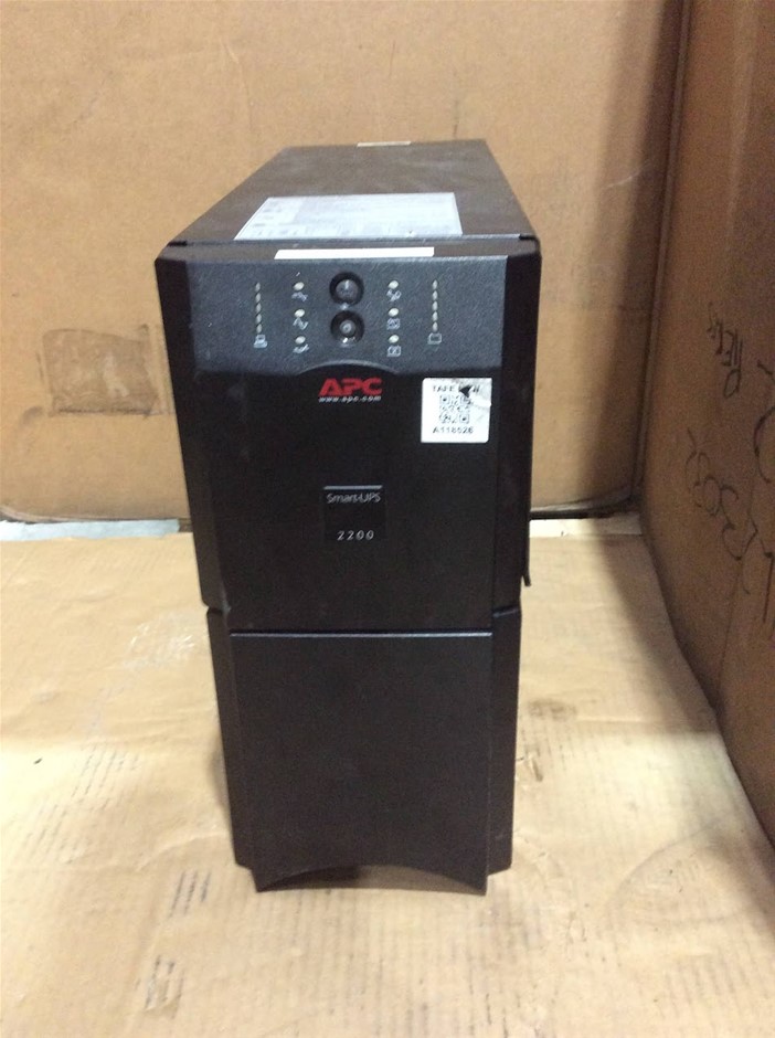 APC Smart-UPS 2200 Uninterruptible Power Supply