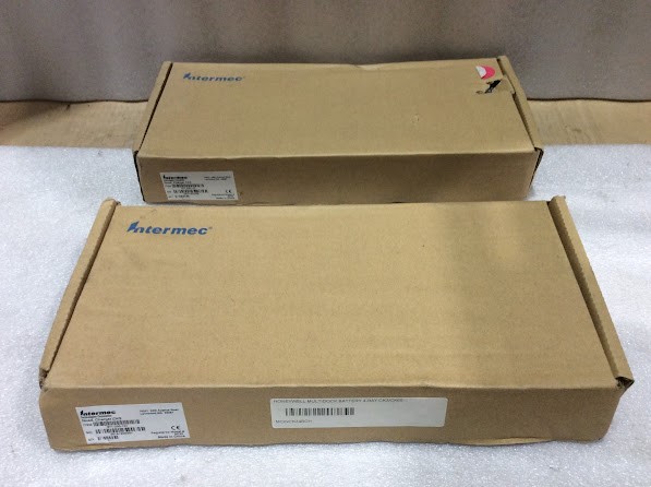 Intermec AC20 871-230-101 Battery Charger - New (Lot of 2)