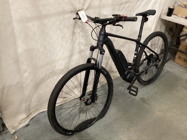 Merida Peddle Assisted Mountain Bike