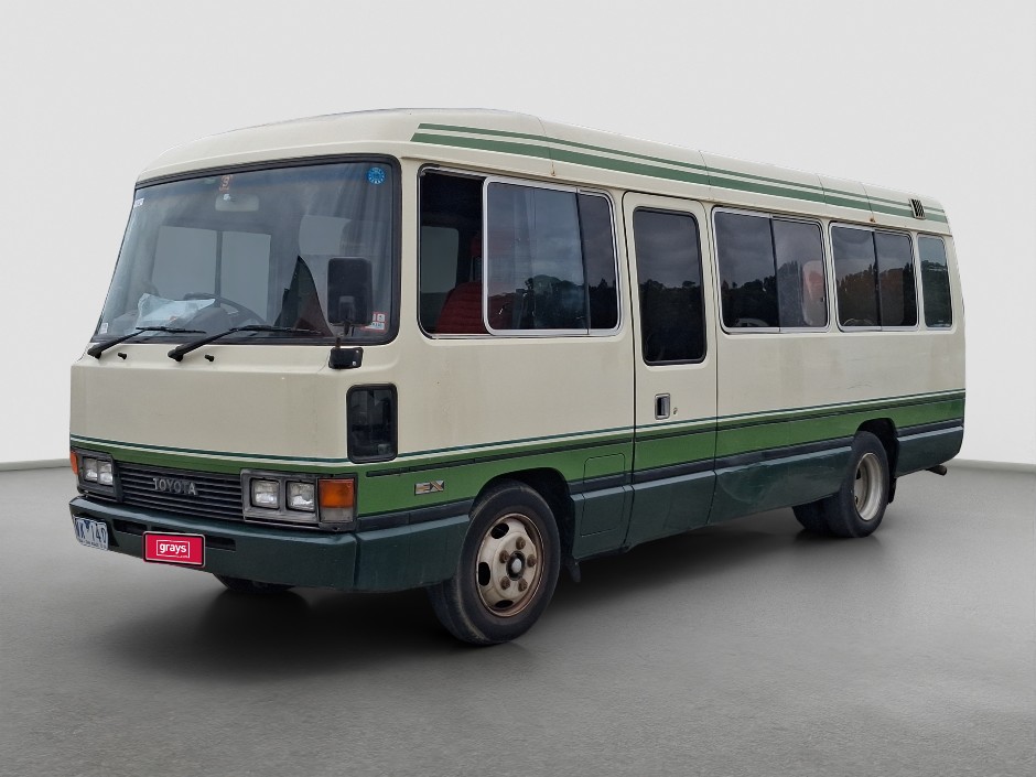 1988 Toyota Coaster Diesel