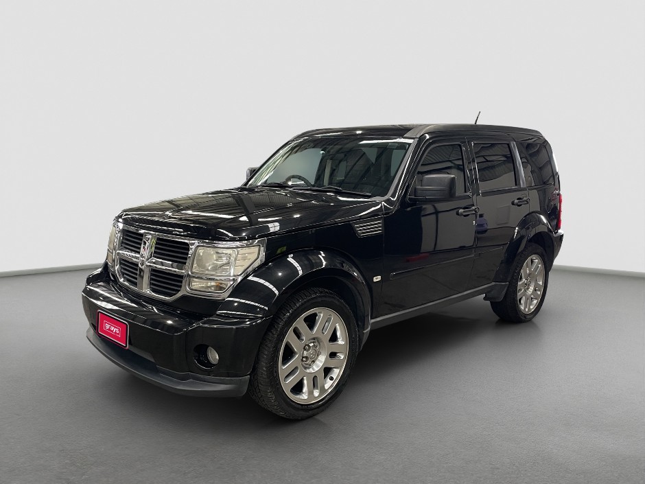 2009 Dodge Nitro SX Petrol AWD Auto