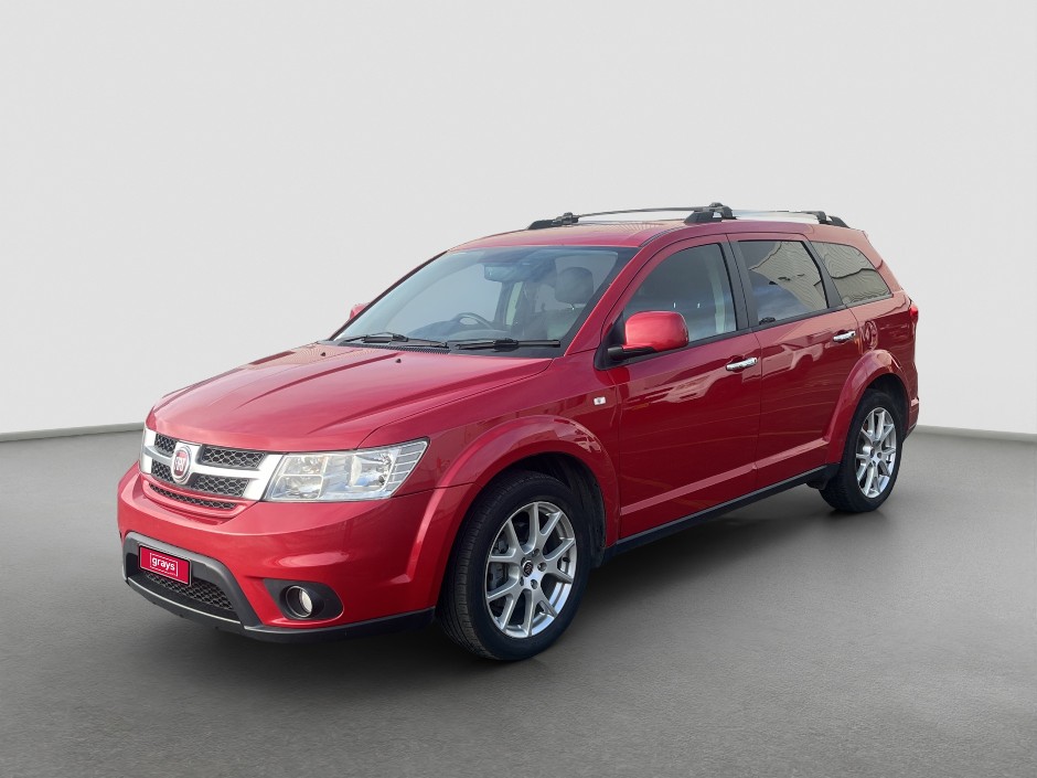 2014 Fiat Freemont Lounge Wagon (Petrol) (Auto) No Reserve