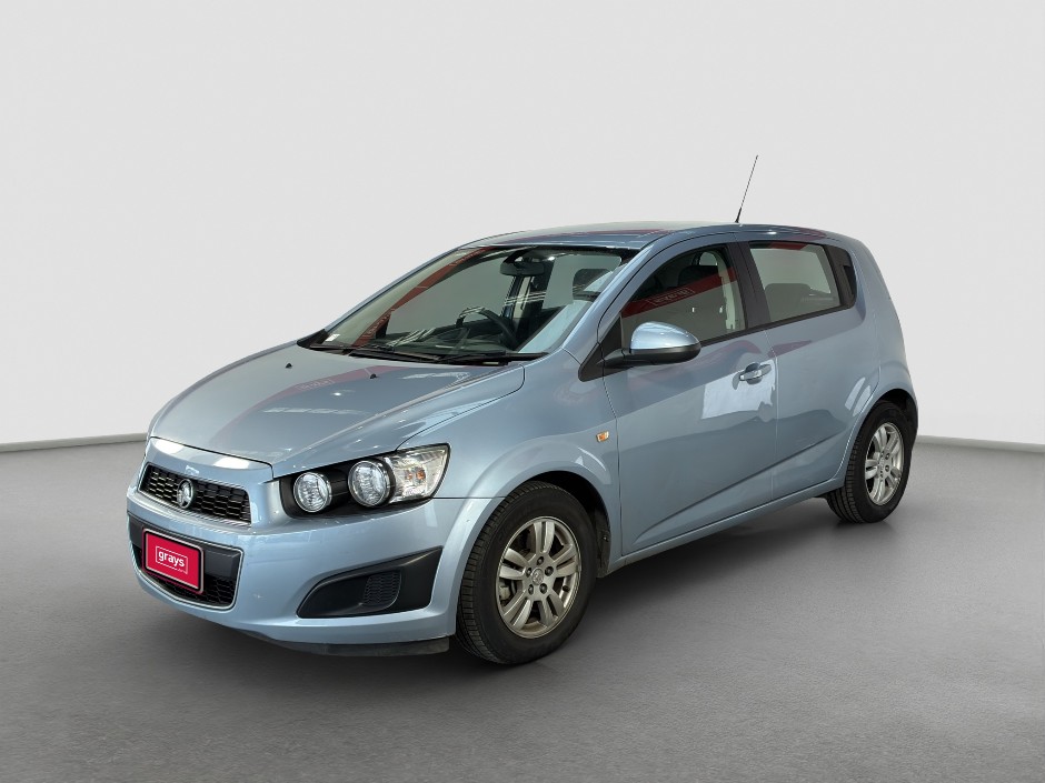 2011 Holden Barina  Petrol
