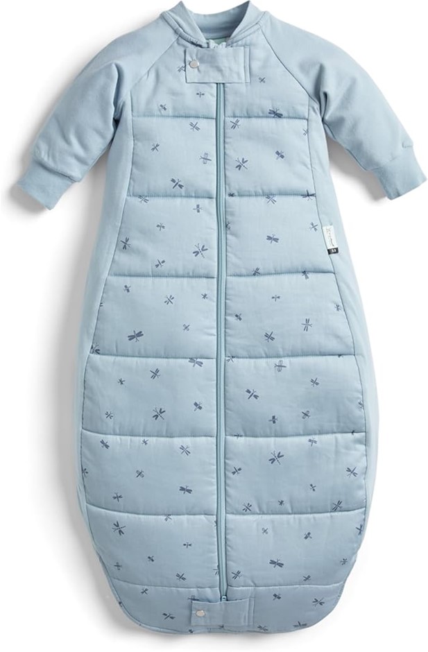 ERGOPOUCH Premium Sleeping Bag – TOG Rated for Warmth. 2-4 Y/O.