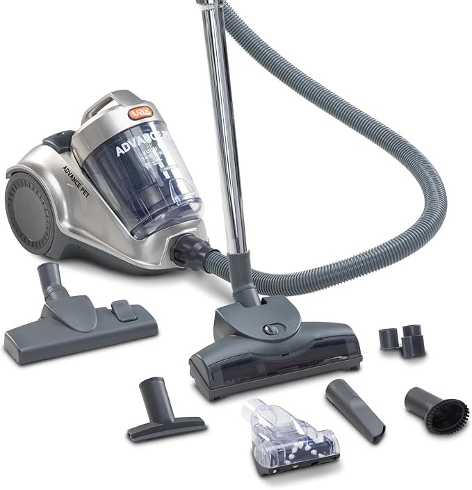 VAX Advance Pet Bagless Vacuum Cleaner, Powerful 360AW. NB: Minor Use.