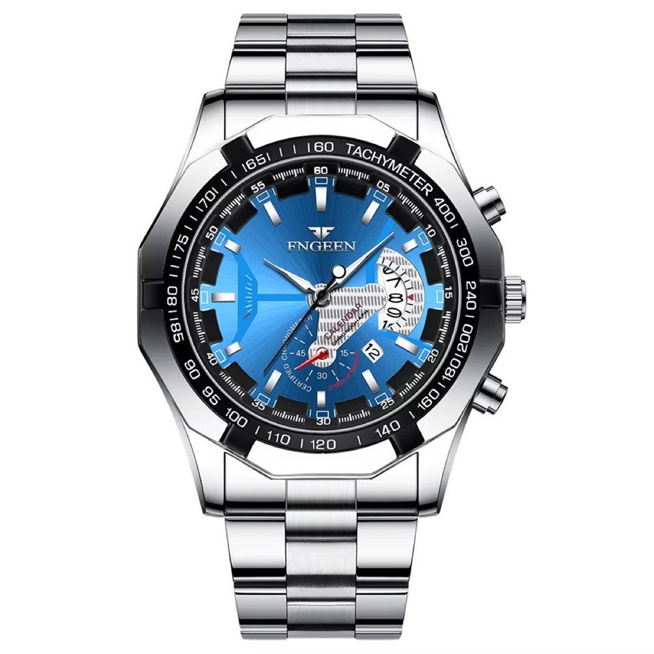 New Men's Watch Sale + Free Bracelet Gift!!