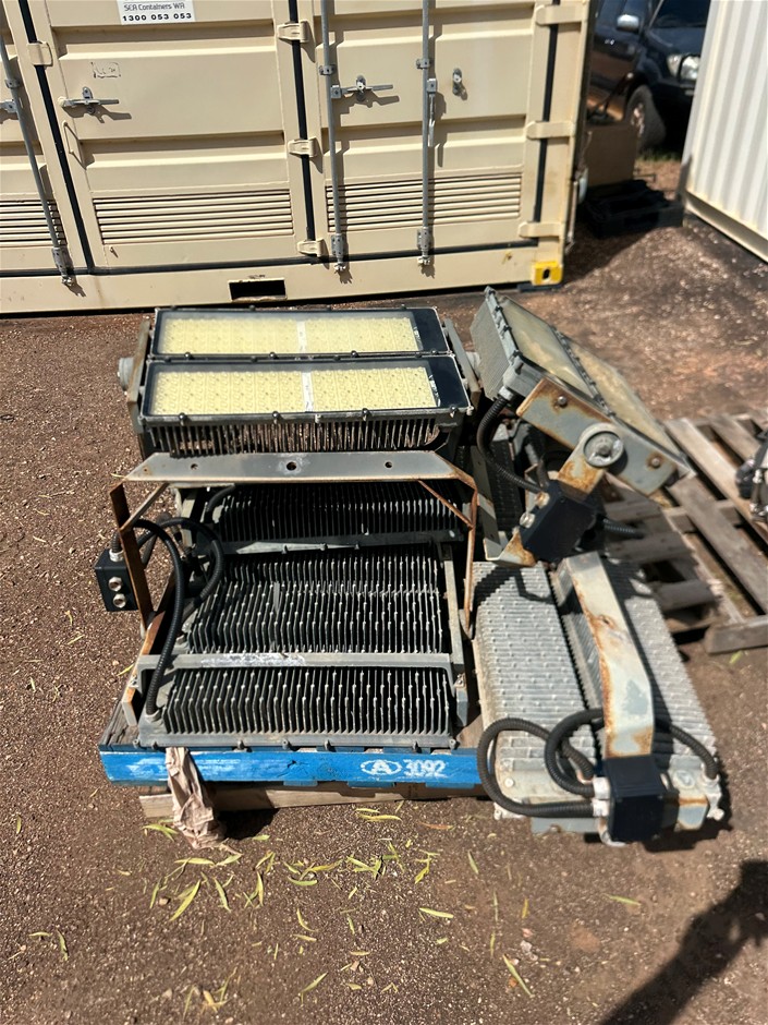 Pallet Of LED Floodlights