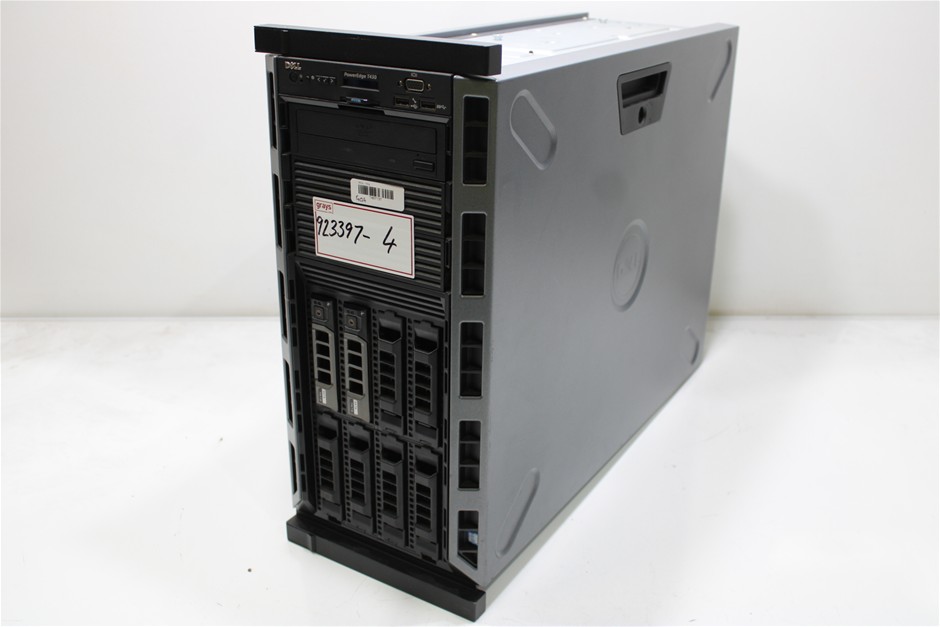 DELL POWEREDEGE T430