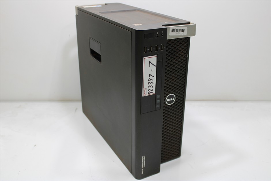 DELL PRECISION TOWER 5810