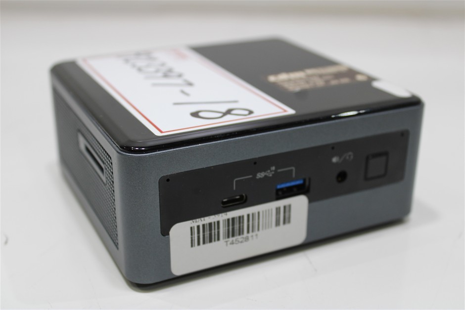 INTEL NUC10I5FNH