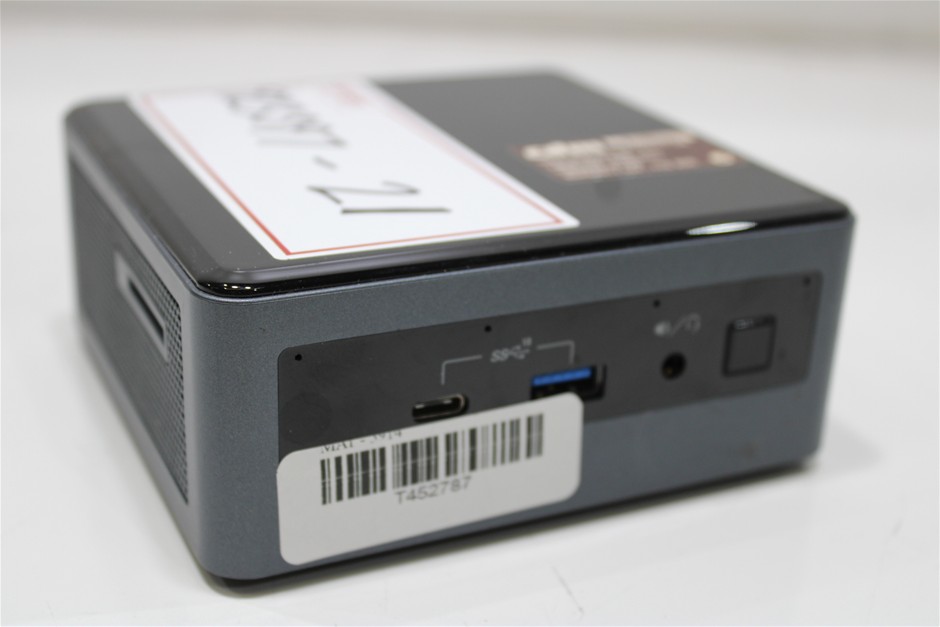 INTEL NUC10I5FNH