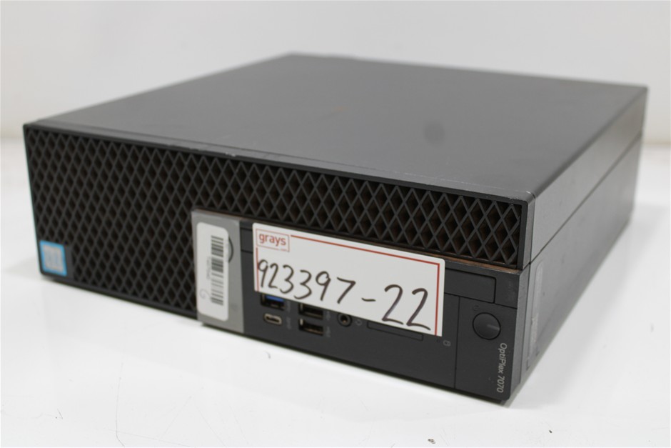 DELL OPTIPLEX 7070