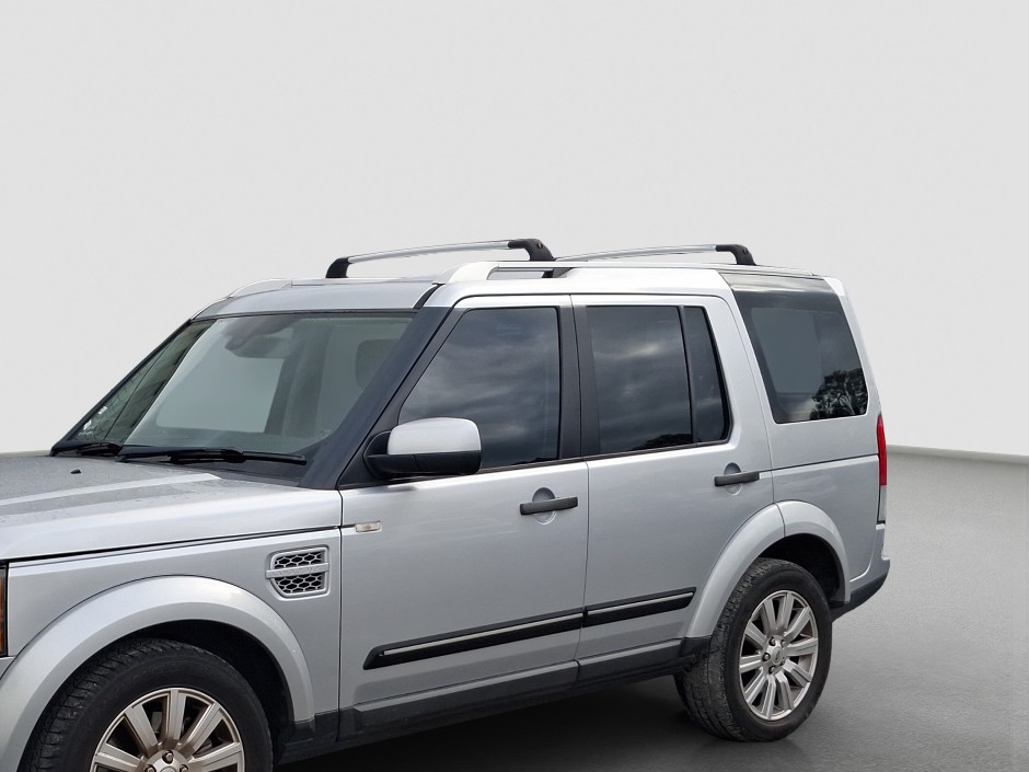 2012 Land Rover Discovery 4 HSE Diesel