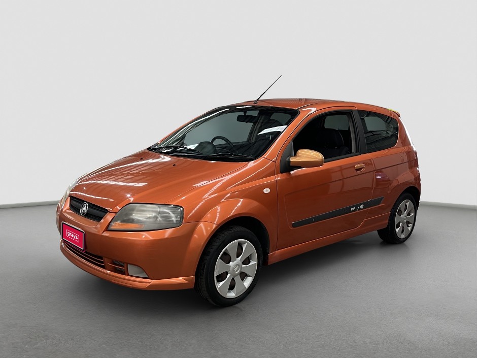 2006 Holden Barina Petrol