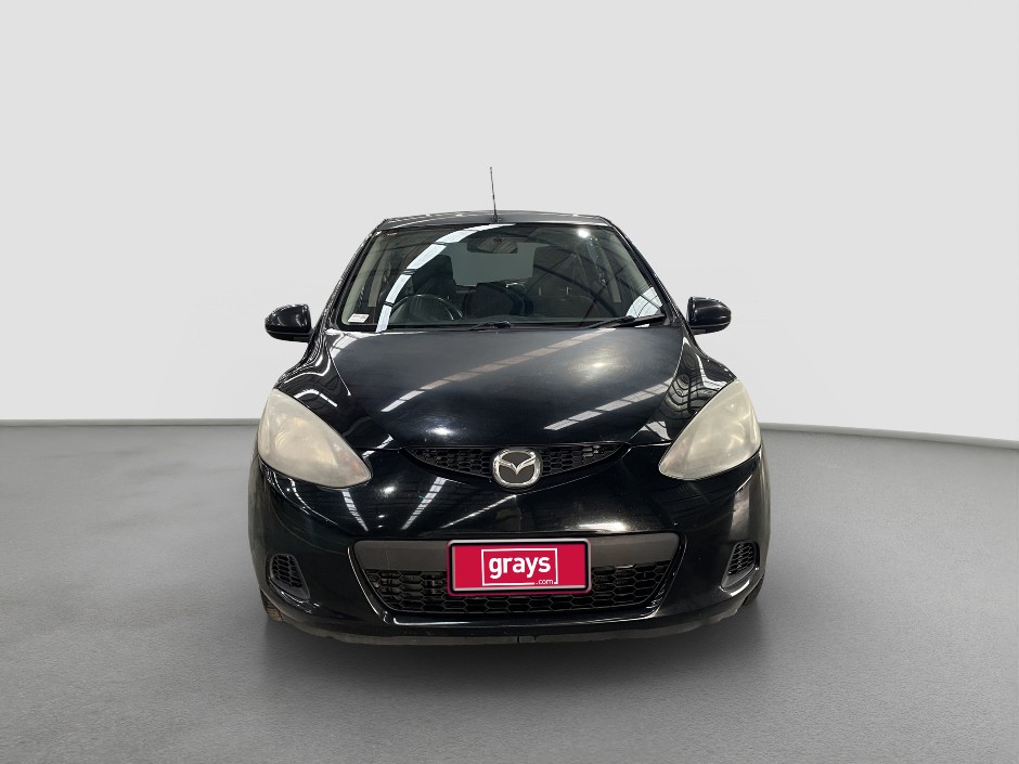 2007 Mazda 2 Maxx Petrol