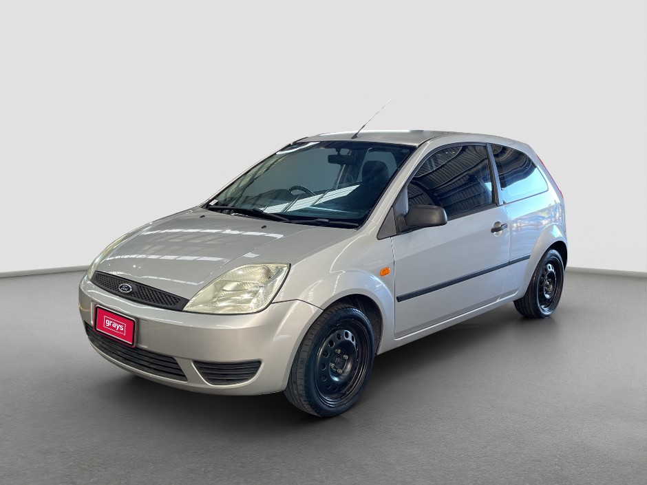 2004 Ford Fiesta LX Petrol