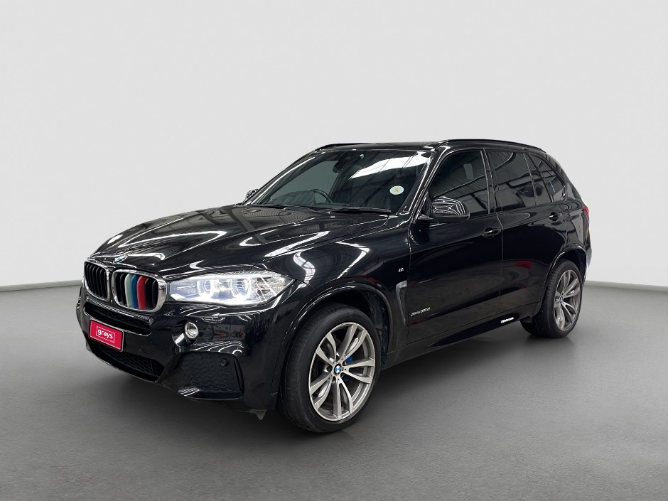 2014 BMW X5 xDrive30d Diesel