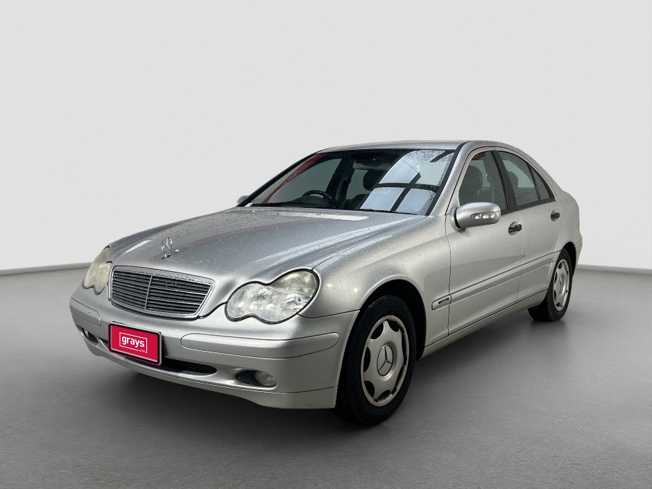 2002 Mercedes-Benz C-Class C180 Petrol