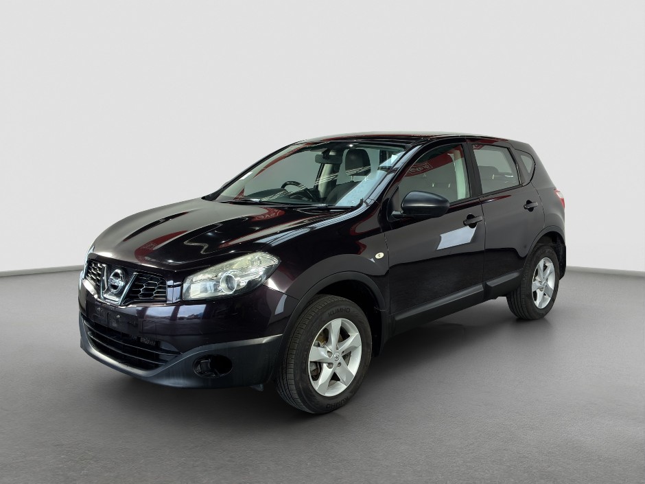 2012 Nissan Dualis ST Wagon (Petrol) (Manual)