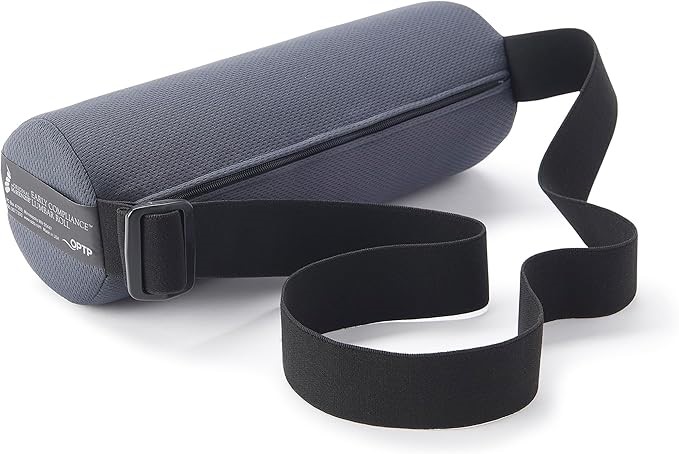 The Original McKenzie Early Compliance Lumbar Roll - Low Back Support for O