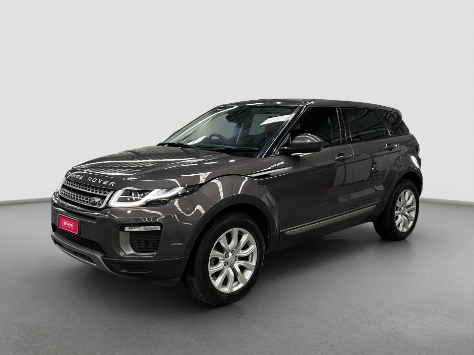 2016 Land Rover Range Rover Evoque SE Diesel