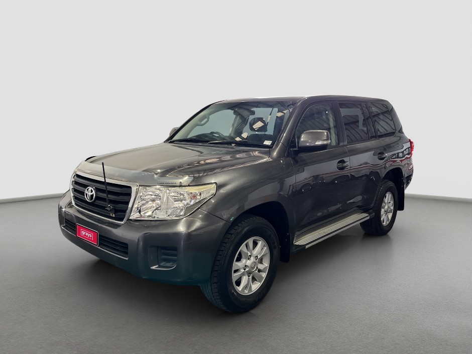 2013 Toyota Landcruiser GXL Diesel