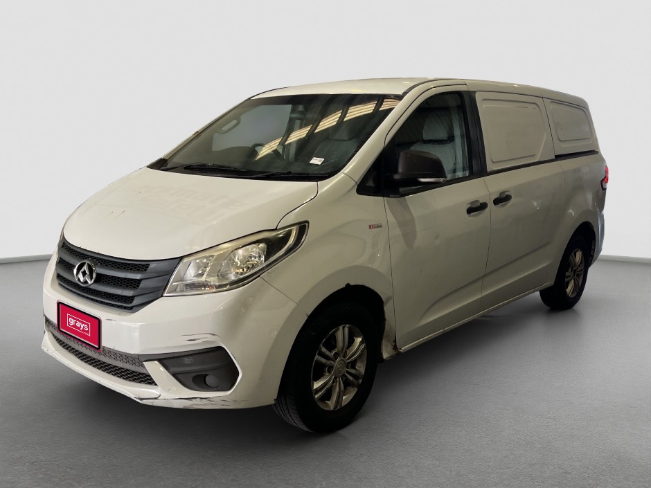 2019 LDV G10 Diesel