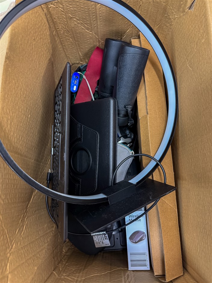 Assorted Items including