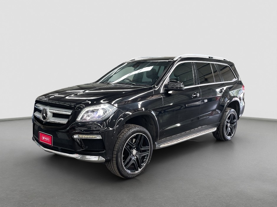 2015 Mercedes-Benz GL-Class GL350 BlueTEC Limited Edition Diesel