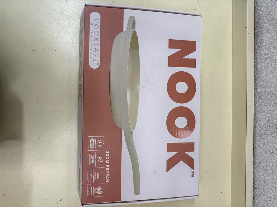 NOOK 32cm Frypan
