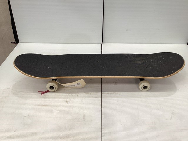 Multi Coloured Sanction Skateboard