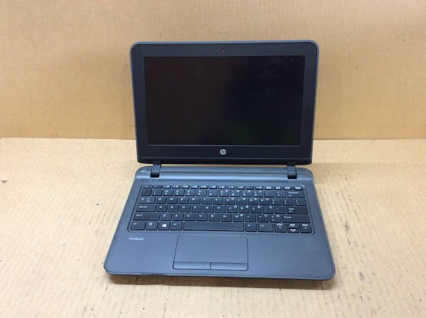 HP PROBOOK 11 G1 Laptop I3-5005U 4GBRAM/128GB Black