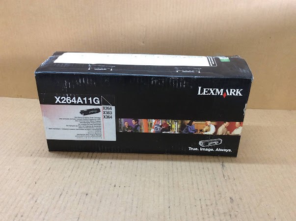 Lexmark X264A11G Toner Cartridge New
