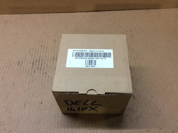 DELL 1410X Projector Lamp Bulb - New Unboxing