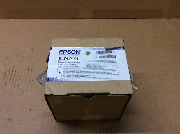 Epson ELPLP91 Projector Spare Lamp New
