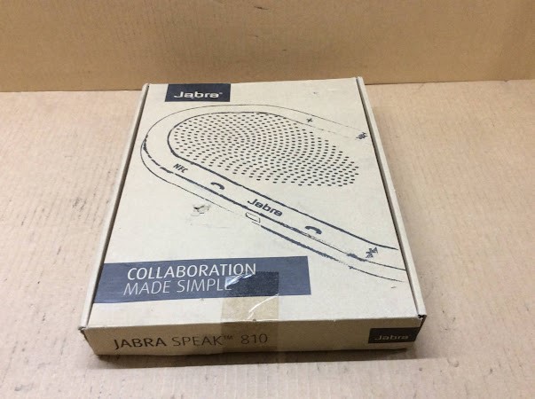 Jabra Speak 810 Conference Speaker New
