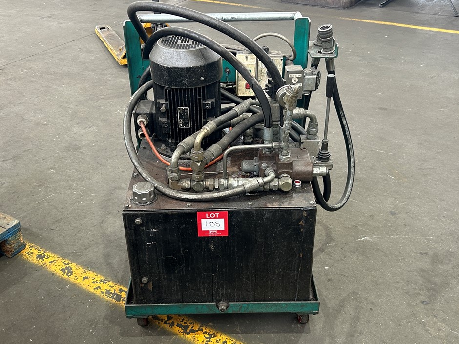 Hydraulic Power Pack