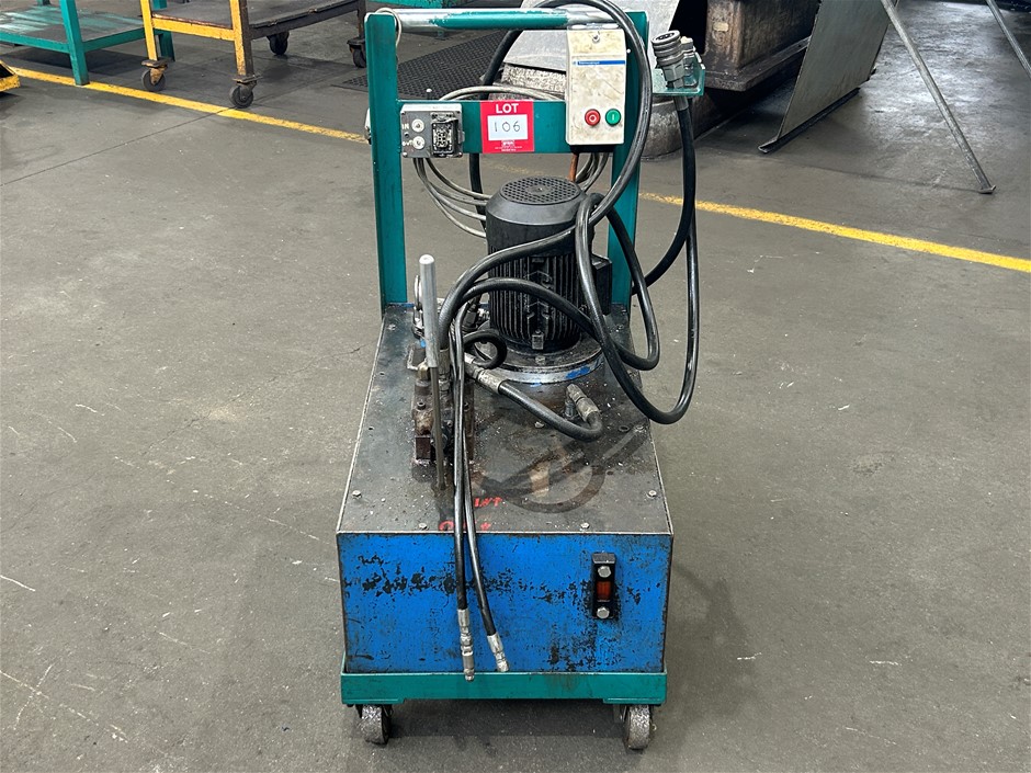 Hydraulic Power Pack