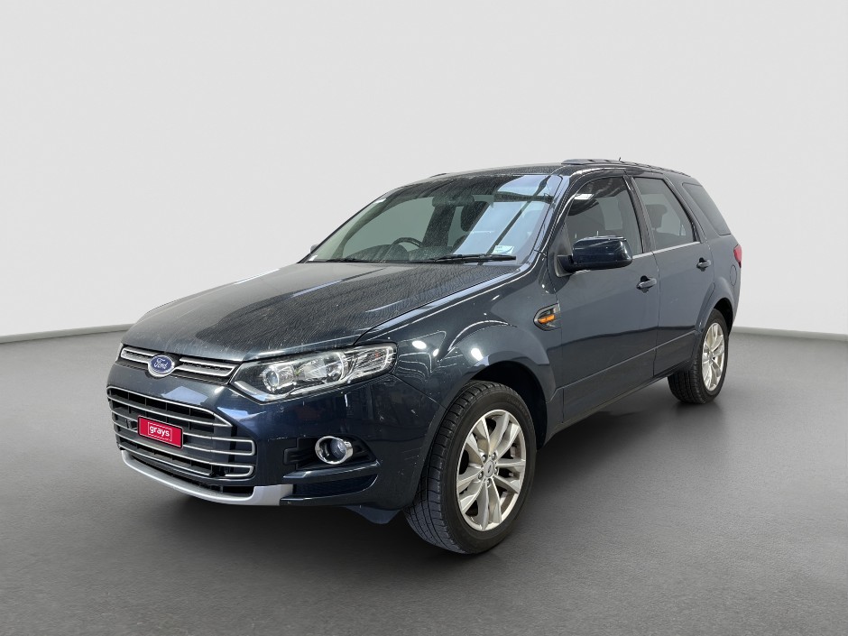 2011 Ford Territory TS Diesel