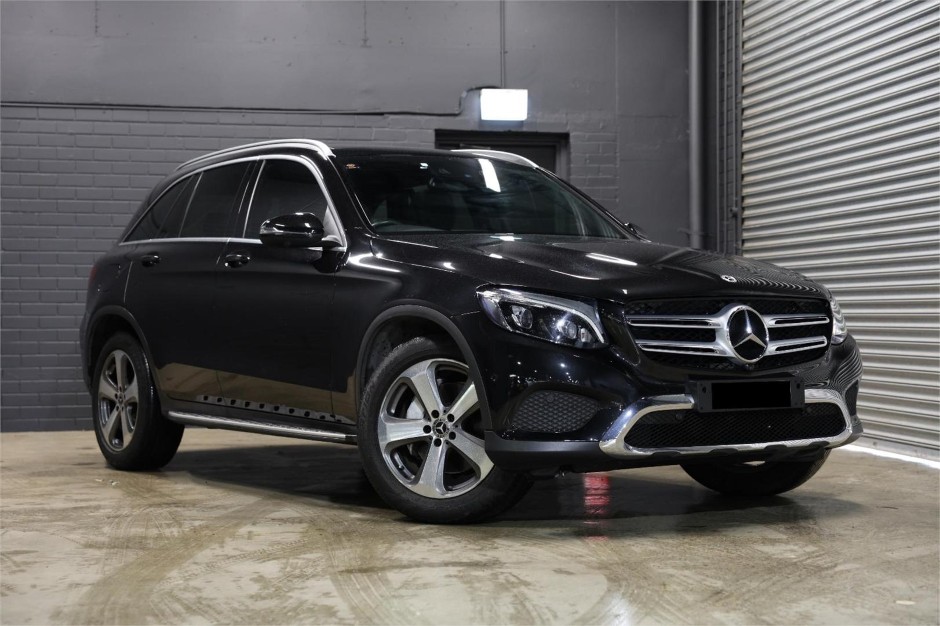 2018 Mercedes-Benz GLC-Class GLC220 d Auto 4MATIC