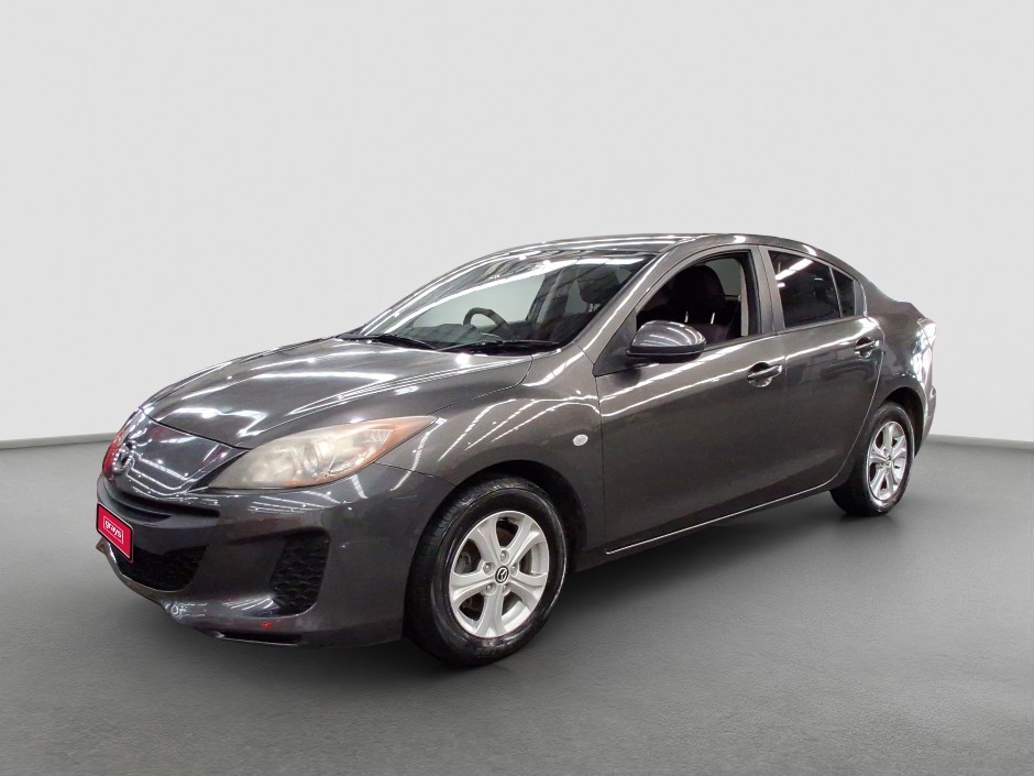 2012 Mazda 3 Neo Petrol