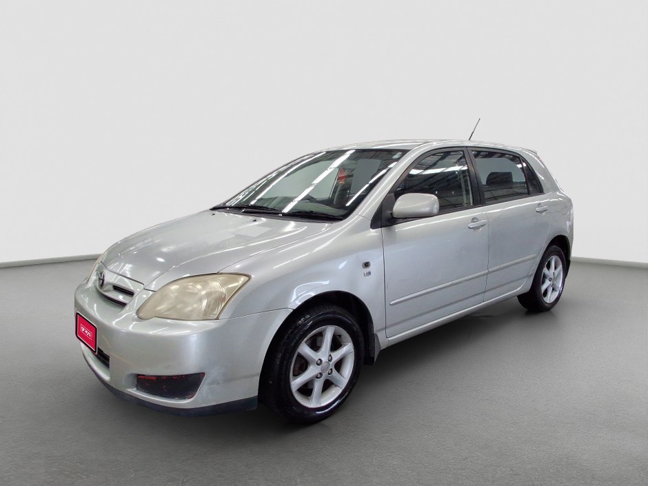 2006 Toyota Corolla Ascent Sport Petrol