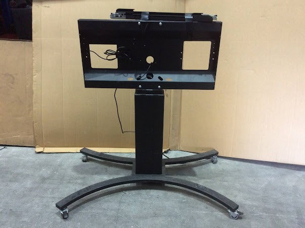 Conen Mounts SCETA/SCETTA Motorized Column for Display Mounts