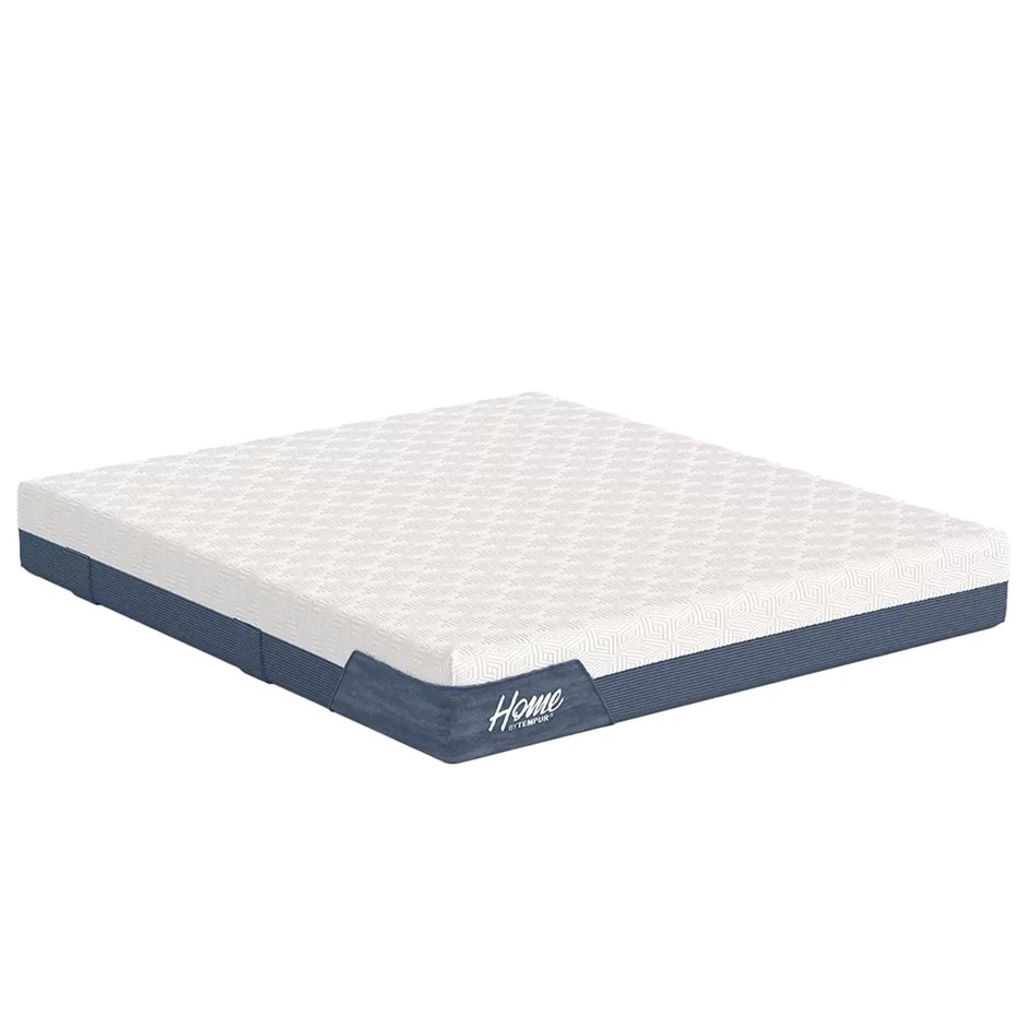 TEMPUR Home Mattress In A Box, Queen Size. NB: Has been opened, not in orig