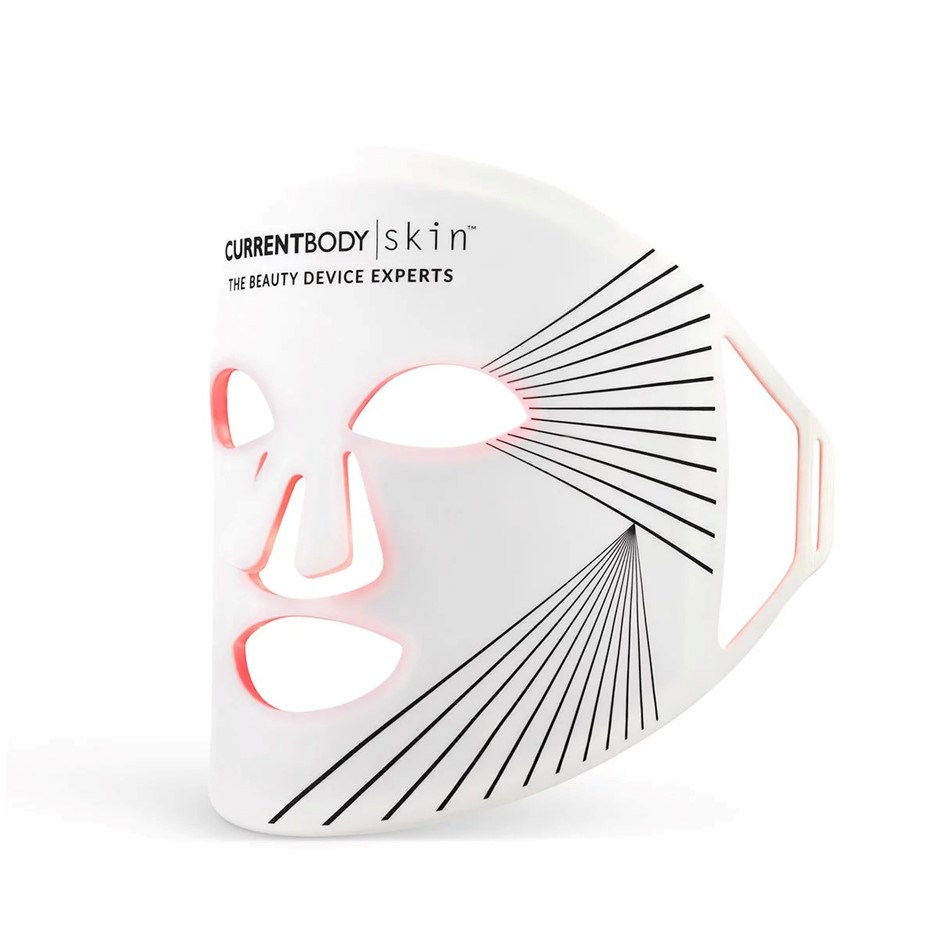CURRENTBODY Skin LED Red Light Therapy Face Mask S1. NB: Not in original pa