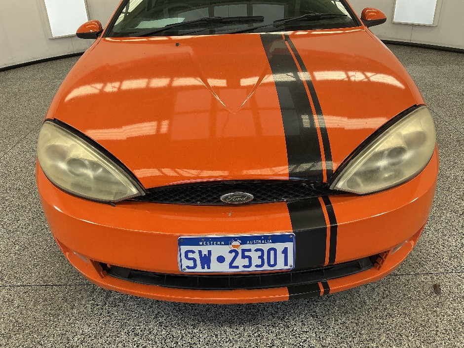 2001 Ford Cougar  Petrol