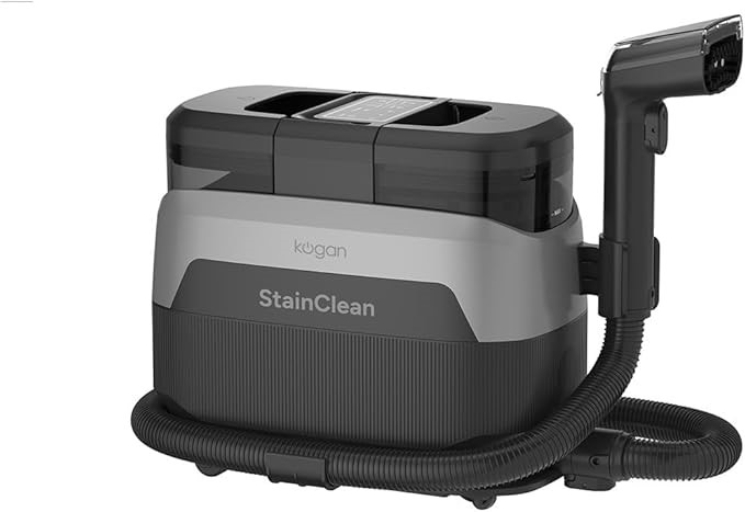 KOGAN StainClean Steam Carpet and Upholstery Spot Cleaner - KAVACCPT07A.