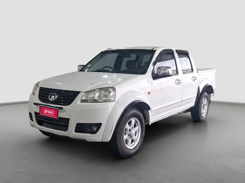 2012 GWM V200  Diesel