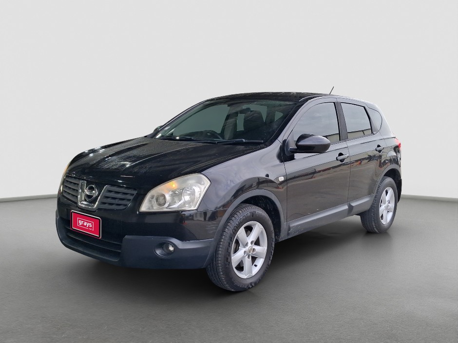2007 Nissan Dualis Ti Petrol