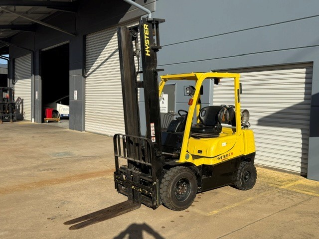 2010 Hyster H2.50TX LPG